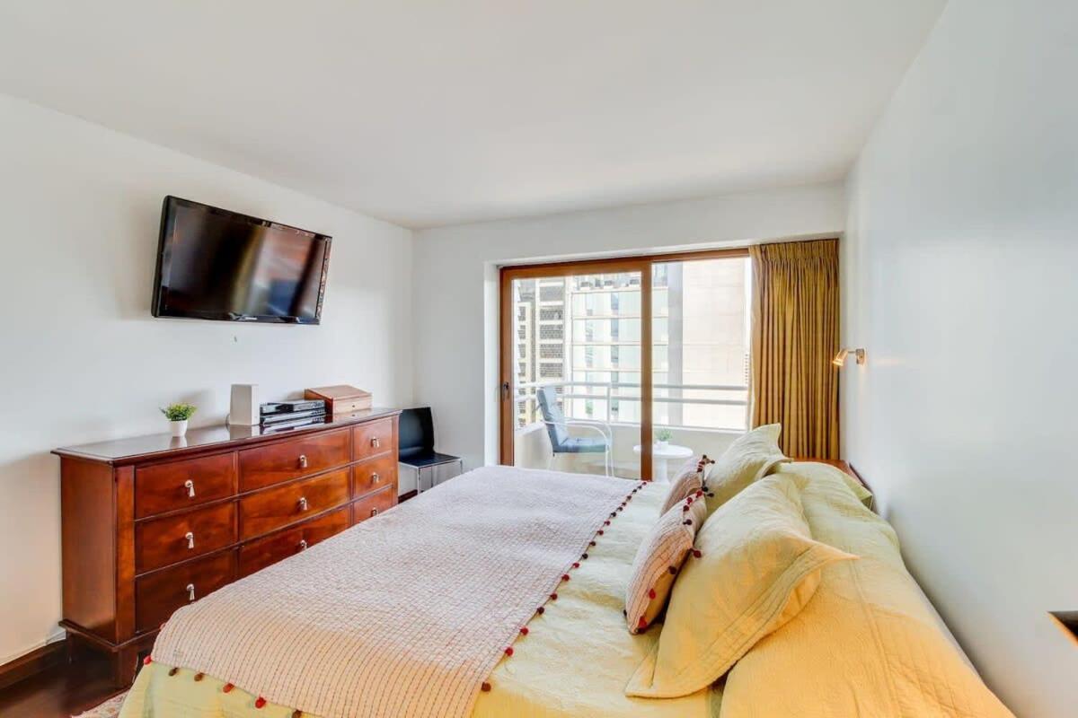 El Golf - Fantastic 2 Bedroom In El Golf Apartamento Santiago