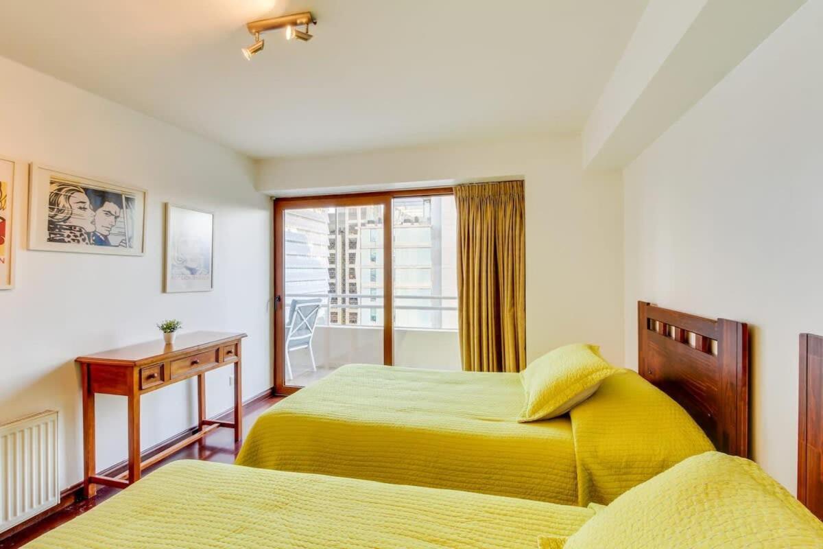 El Golf - Fantastic 2 Bedroom In El Golf Apartamento Santiago de Chile